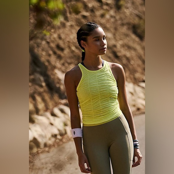 Free People Tops - FREE PEOPLE free fold TANK TOP